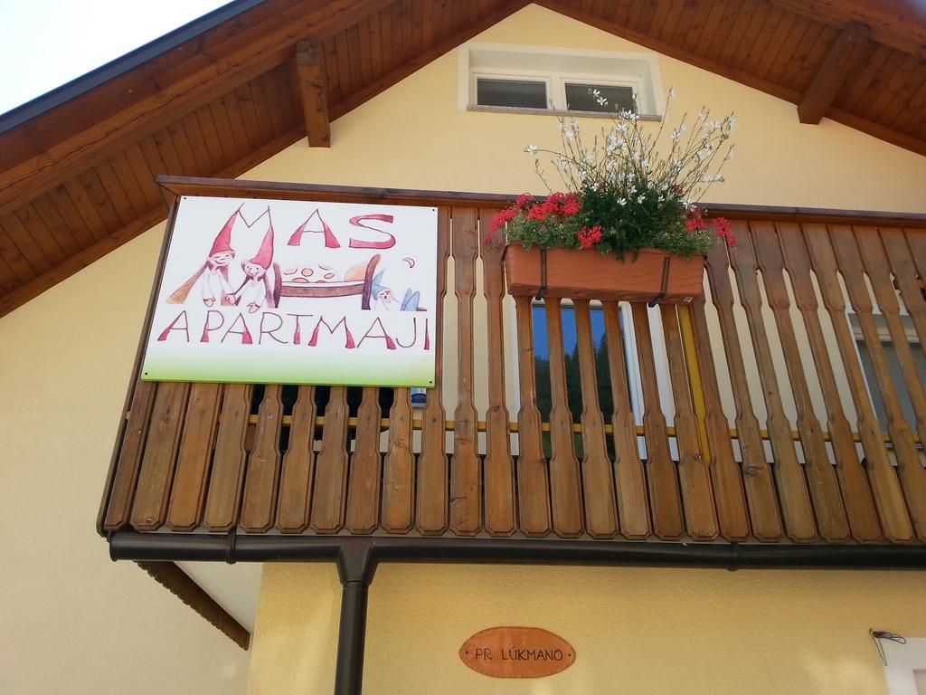 Apartments Mas Dovje Extérieur photo